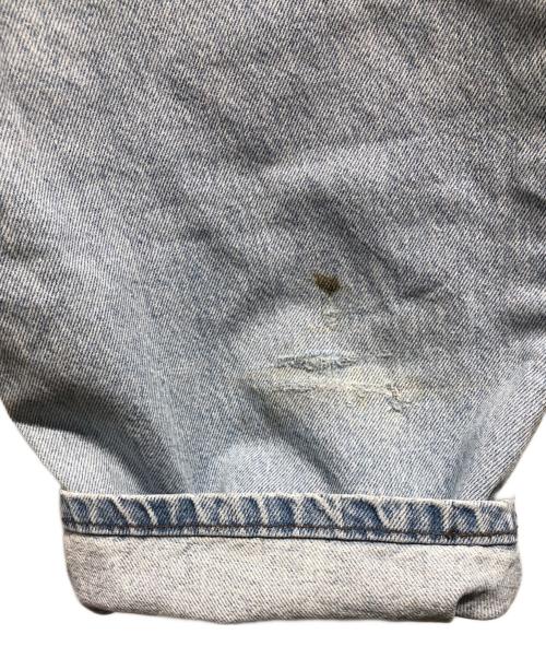 LEVI'S（リーバイス）LEVI'S (リーバイス) バギーデニムパンツ インディゴ サイズ:36×34の古着・服飾アイテム