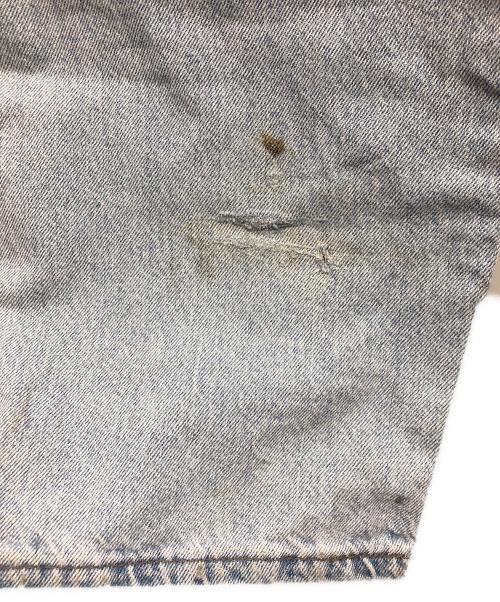 LEVI'S（リーバイス）LEVI'S (リーバイス) バギーデニムパンツ インディゴ サイズ:36×34の古着・服飾アイテム