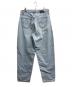 LEVI'S (リーバイス) バギーデニムパンツ インディゴ サイズ:36×34：8000円