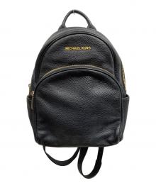 MICHAEL KORS（マイケルコース）の古着「バックパック」｜ブラック