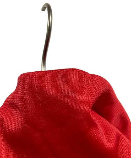 adidas（アディダス）adidas (アディダス) トラックジャケット レッド サイズ:Mの古着・服飾アイテム