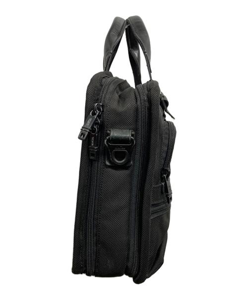 TUMI（トゥミ）TUMI (トゥミ) ビジネスバッグ ブラックの古着・服飾アイテム