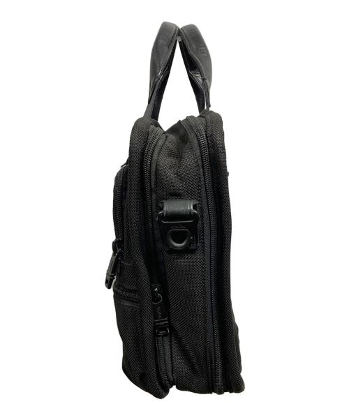 TUMI（トゥミ）TUMI (トゥミ) ビジネスバッグ ブラックの古着・服飾アイテム