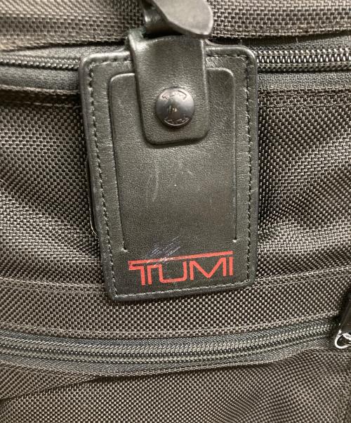 TUMI（トゥミ）TUMI (トゥミ) ビジネスバッグ ブラックの古着・服飾アイテム