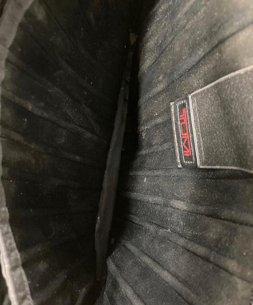 TUMI（トゥミ）TUMI (トゥミ) ビジネスバッグ ブラックの古着・服飾アイテム