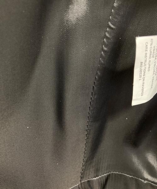 MAX&Co.（マックスアンドコー）MAX&Co. (マックスアンドコー) ウールロングコート グレー サイズ:48の古着・服飾アイテム