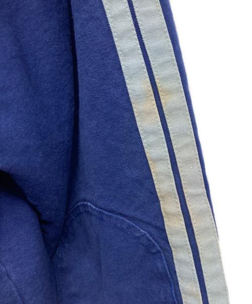 HOUSTON（ヒューストン）HOUSTON (ヒューストン) サンタフェモチーフジャケット ネイビー サイズ:LARGEの古着・服飾アイテム