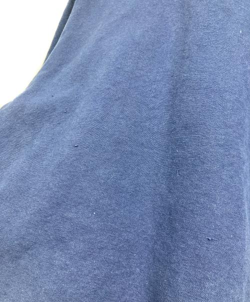 HOUSTON（ヒューストン）HOUSTON (ヒューストン) サンタフェモチーフジャケット ネイビー サイズ:LARGEの古着・服飾アイテム