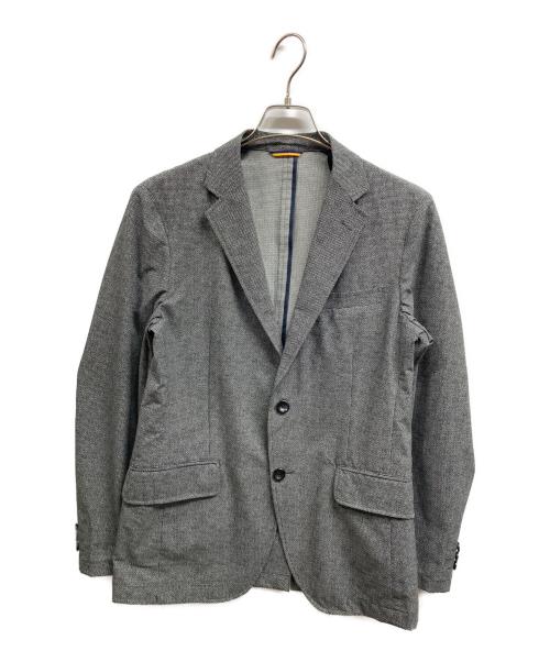 TAKEO KIKUCHI（タケオキクチ）TAKEO KIKUCHI (タケオキクチ) 2Bジャケット グレー サイズ:2の古着・服飾アイテム