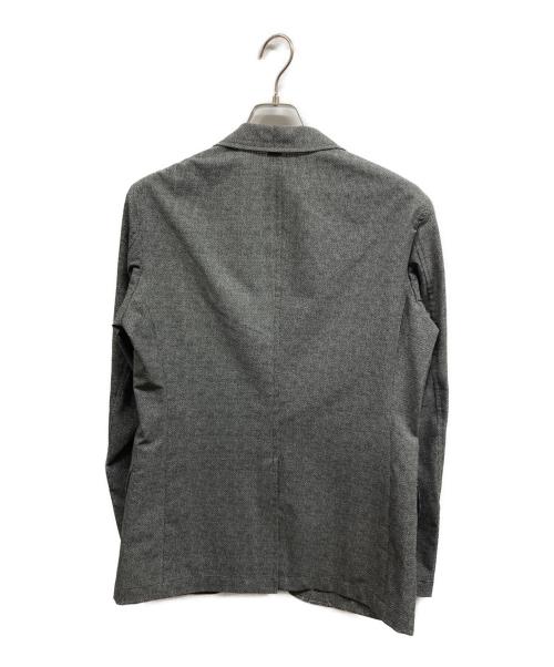 TAKEO KIKUCHI（タケオキクチ）TAKEO KIKUCHI (タケオキクチ) 2Bジャケット グレー サイズ:2の古着・服飾アイテム