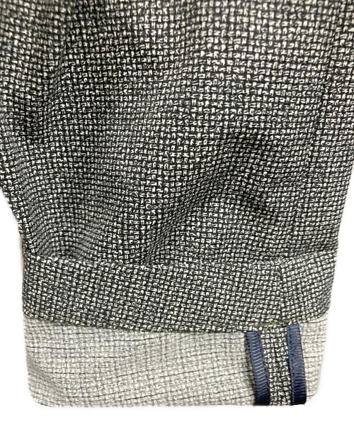 TAKEO KIKUCHI（タケオキクチ）TAKEO KIKUCHI (タケオキクチ) 2Bジャケット グレー サイズ:2の古着・服飾アイテム