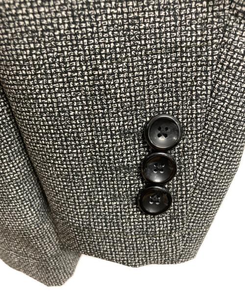 TAKEO KIKUCHI（タケオキクチ）TAKEO KIKUCHI (タケオキクチ) 2Bジャケット グレー サイズ:2の古着・服飾アイテム