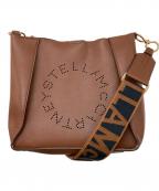 STELLA McCARTNEYステラマッカートニー）の古着「MINI CROSSBODY」｜ブラウン