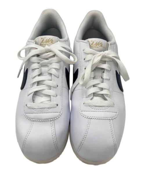 NIKE（ナイキ）NIKE (ナイキ) W CORTEZ OLY ホワイト×ネイビー サイズ:26の古着・服飾アイテム