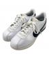 NIKE（ナイキ）の古着「W CORTEZ OLY」｜ホワイト×ネイビー