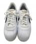 NIKE (ナイキ) W CORTEZ OLY ホワイト×ネイビー サイズ:26：6000円