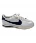 中古・古着 NIKE (ナイキ) W CORTEZ OLY ホワイト×ネイビー サイズ:26：6000円