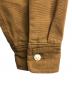 中古・古着 CarHartt (カーハート) ワークシャツ ブラウン サイズ:M：7000円