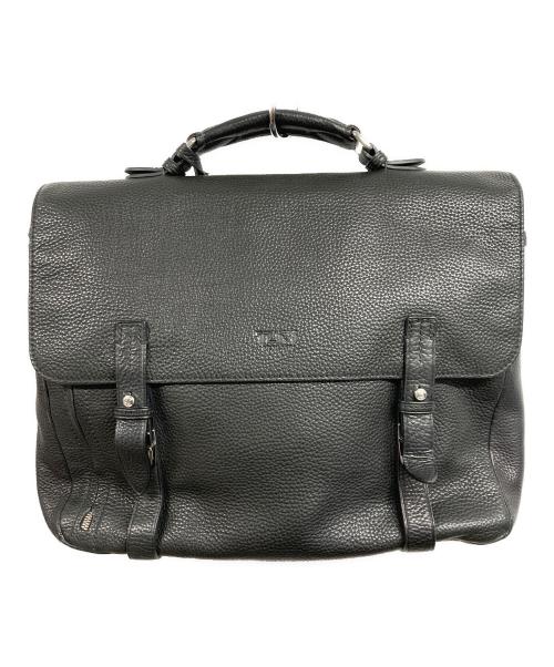 TUMI（トゥミ）TUMI (トゥミ) UNDANCE EAST/WEST MESSENGER ブラックの古着・服飾アイテム
