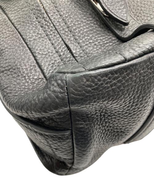 TUMI（トゥミ）TUMI (トゥミ) UNDANCE EAST/WEST MESSENGER ブラックの古着・服飾アイテム