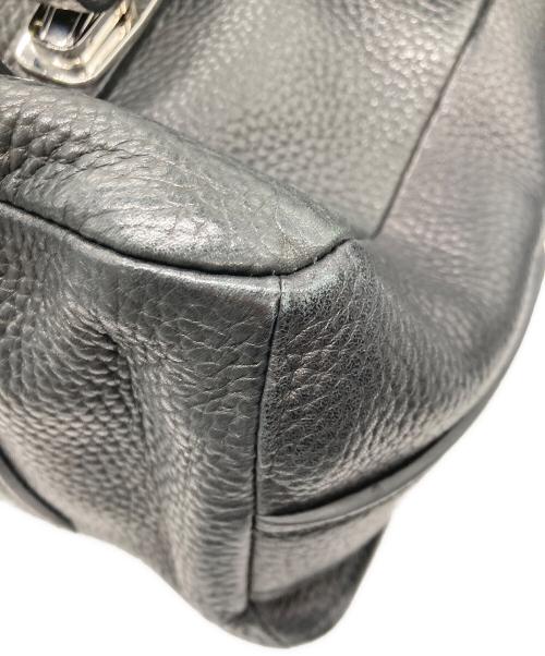 TUMI（トゥミ）TUMI (トゥミ) UNDANCE EAST/WEST MESSENGER ブラックの古着・服飾アイテム