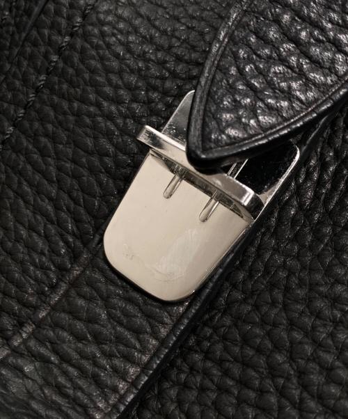 TUMI（トゥミ）TUMI (トゥミ) UNDANCE EAST/WEST MESSENGER ブラックの古着・服飾アイテム