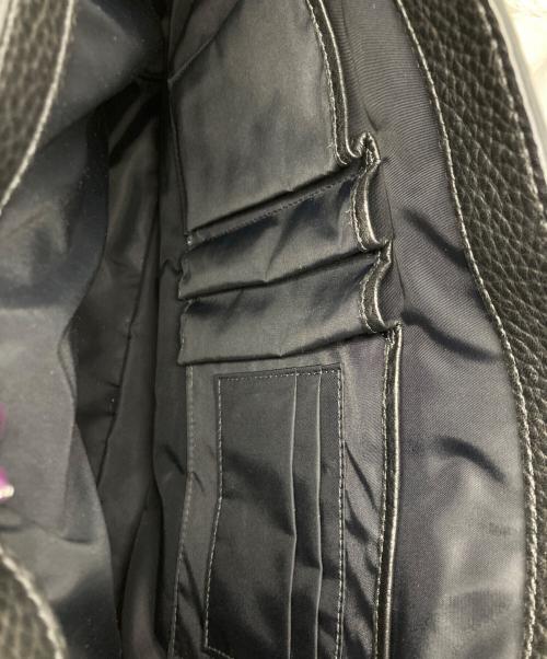 TUMI（トゥミ）TUMI (トゥミ) UNDANCE EAST/WEST MESSENGER ブラックの古着・服飾アイテム