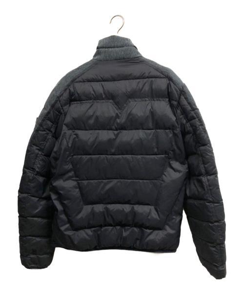 DIESEL（ディーゼル）DIESEL (ディーゼル) 中綿ジャケット インディゴ サイズ:XLの古着・服飾アイテム