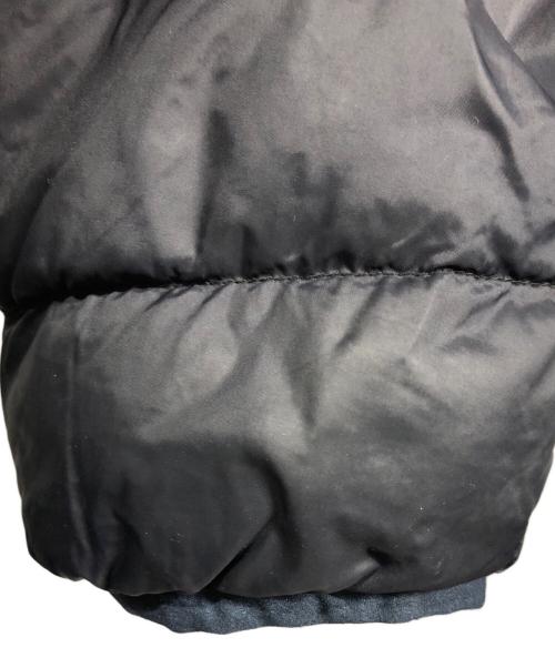 DIESEL（ディーゼル）DIESEL (ディーゼル) 中綿ジャケット インディゴ サイズ:XLの古着・服飾アイテム