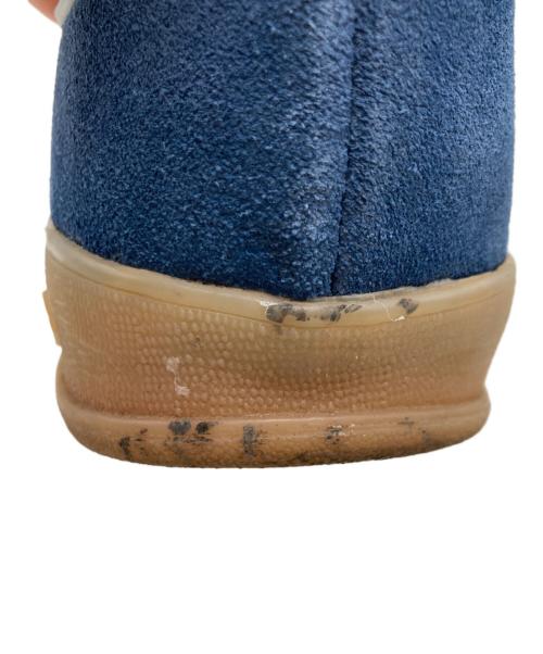 adidas（アディダス）adidas (アディダス) ローカットスニーカー ブルー サイズ:25の古着・服飾アイテム