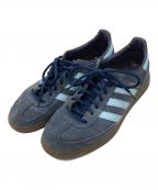 adidasアディダス）の古着「ローカットスニーカー」｜ブルー