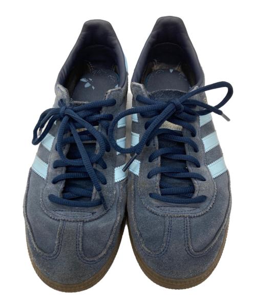 adidas（アディダス）adidas (アディダス) ローカットスニーカー ブルー サイズ:25.5の古着・服飾アイテム