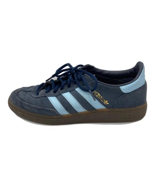 adidas（アディダス）adidas (アディダス) ローカットスニーカー ブルー サイズ:25.5の古着・服飾アイテム