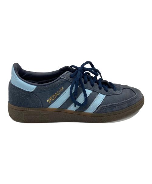 adidas（アディダス）adidas (アディダス) ローカットスニーカー ブルー サイズ:25.5の古着・服飾アイテム