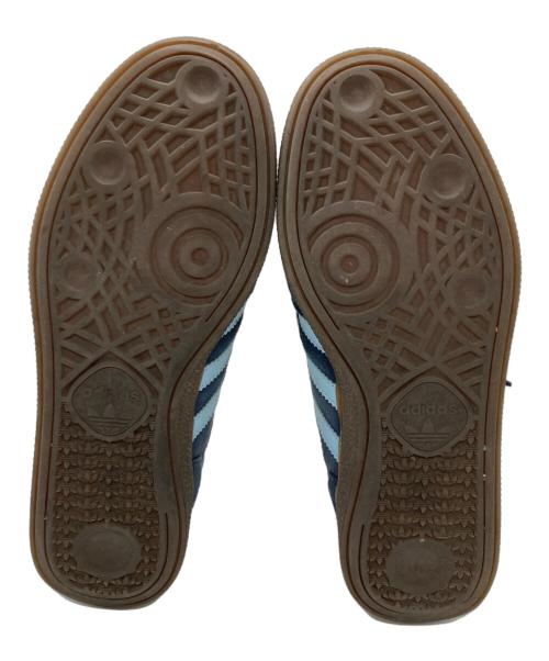 adidas（アディダス）adidas (アディダス) ローカットスニーカー ブルー サイズ:25.5の古着・服飾アイテム