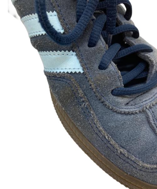 adidas（アディダス）adidas (アディダス) ローカットスニーカー ブルー サイズ:25.5の古着・服飾アイテム