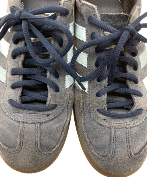 adidas（アディダス）adidas (アディダス) ローカットスニーカー ブルー サイズ:25.5の古着・服飾アイテム