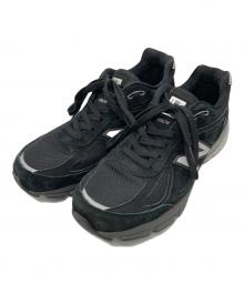 NEW BALANCE（ニューバランス）の古着「ローカットスニーカー」｜ブラック