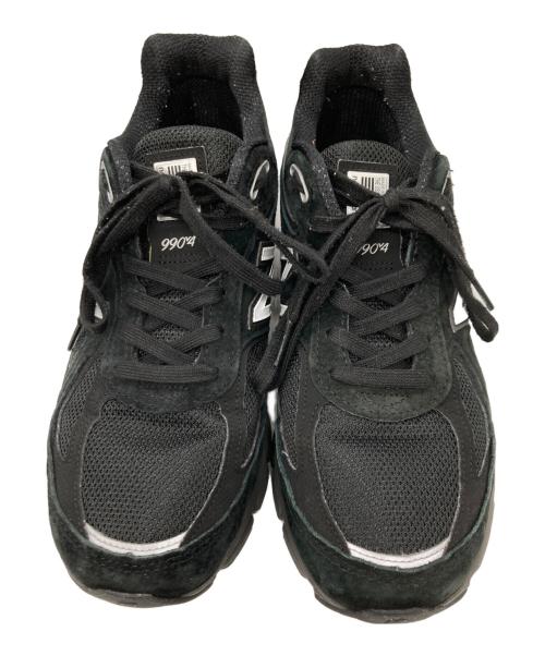 NEW BALANCE（ニューバランス）NEW BALANCE (ニューバランス) ローカットスニーカー ブラック サイズ:26の古着・服飾アイテム