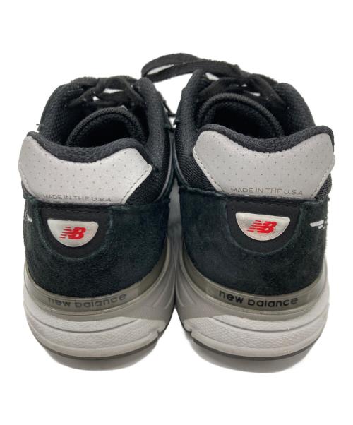 NEW BALANCE（ニューバランス）NEW BALANCE (ニューバランス) ローカットスニーカー ブラック サイズ:26の古着・服飾アイテム