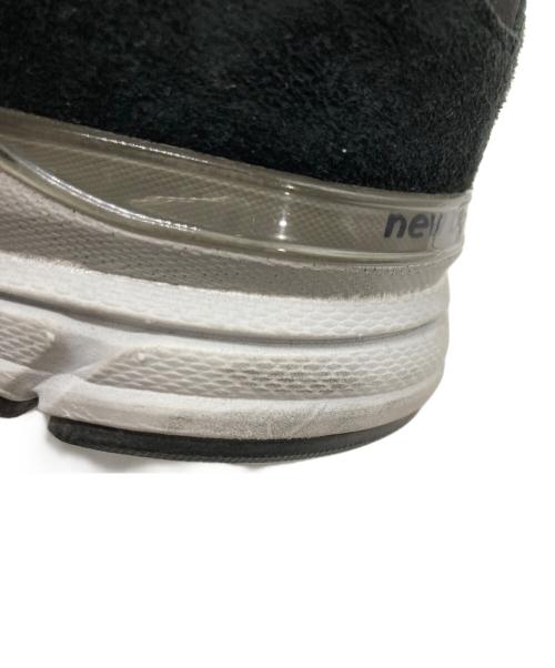 NEW BALANCE（ニューバランス）NEW BALANCE (ニューバランス) ローカットスニーカー ブラック サイズ:26の古着・服飾アイテム