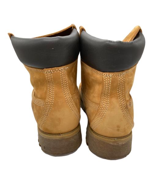 Timberland（ティンバーランド）Timberland (ティンバーランド) 24karats/ プリマロフト ウォータープルーフ ベージュ サイズ:25の古着・服飾アイテム