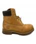 中古・古着 Timberland (ティンバーランド) 24karats/ プリマロフト ウォータープルーフ ベージュ サイズ:25：8000円