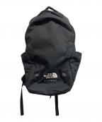 THE NORTH FACEザ ノース フェイス）の古着「バックパック」｜ブラック