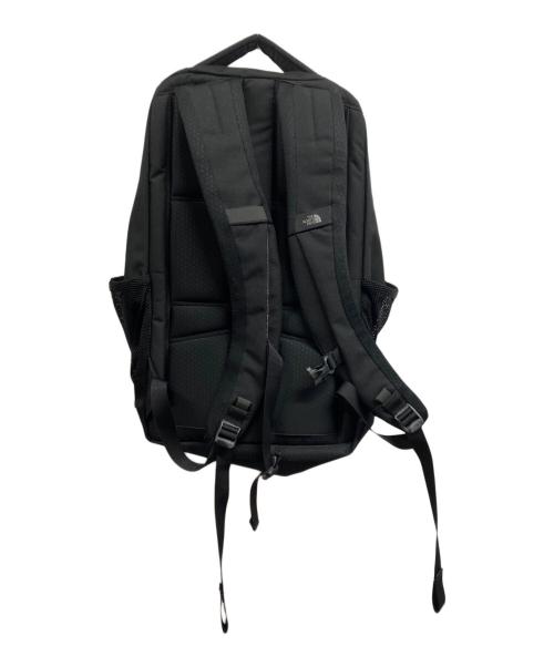 THE NORTH FACE（ザ ノース フェイス）THE NORTH FACE (ザ ノース フェイス) バックパック ブラックの古着・服飾アイテム