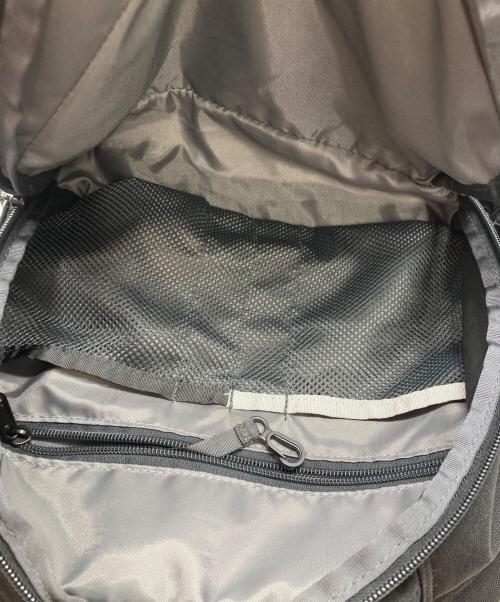 THE NORTH FACE（ザ ノース フェイス）THE NORTH FACE (ザ ノース フェイス) バックパック ブラックの古着・服飾アイテム