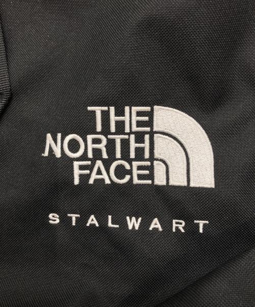 THE NORTH FACE（ザ ノース フェイス）THE NORTH FACE (ザ ノース フェイス) バックパック ブラックの古着・服飾アイテム