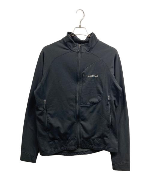 mont-bell（モンベル）mont-bell (モンベル) トレールアクションジャケット ブラック サイズ:XLの古着・服飾アイテム