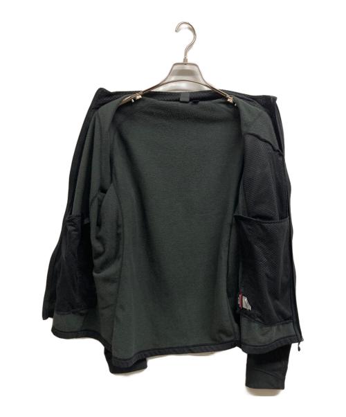 mont-bell（モンベル）mont-bell (モンベル) トレールアクションジャケット ブラック サイズ:XLの古着・服飾アイテム