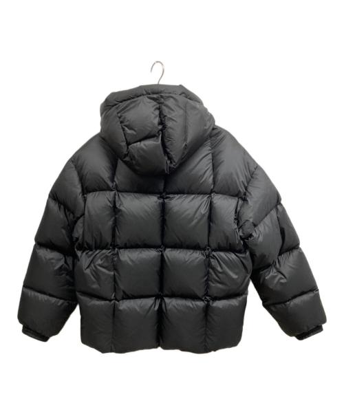 UMBRO（アンブロ）UMBRO (アンブロ) KOREA COLLECTION DOWN JACKET ブラックの古着・服飾アイテム